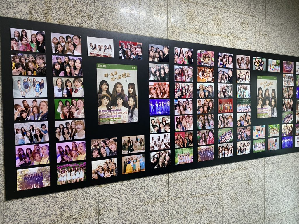 Tif971004's tweet photo. Really good exhibition ^^
Thank you~~
#여자친구_데뷔5주년을_축하해
@Melting_STUDIO https://t.co/66BY25w5b7