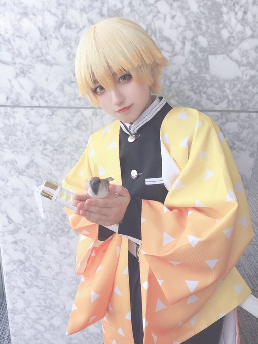 Twitterのコスプレ画像22