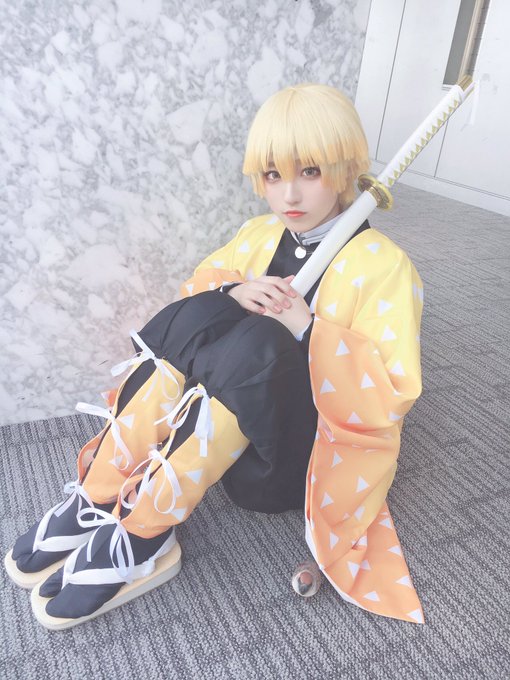 Twitterのコスプレ画像23