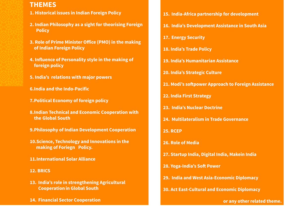 DepartmentofPo2's tweet photo. Pondicherry University Invites Scholars and Eminent Faculty Members to present their papers for our Three Day National Conference on Bharat Sakti: The Inherent  Energy of India. 9-11 March 2020. https://t.co/hTwqNeZjtz