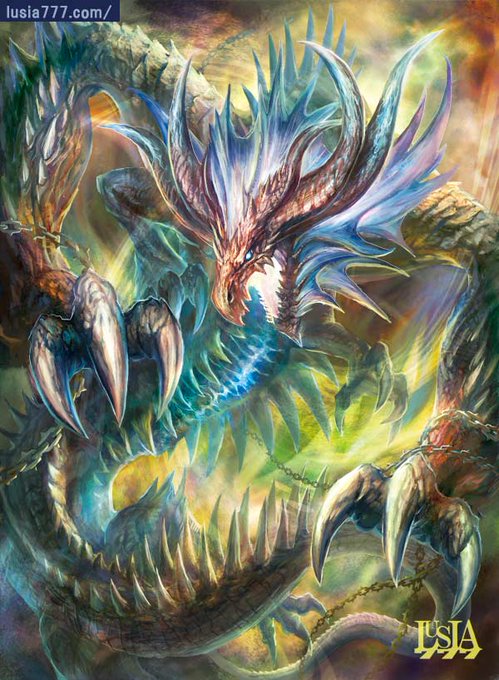 ドラゴン絵のtwitterイラスト検索結果 ドラゴン絵のtwitterイラスト検索結果