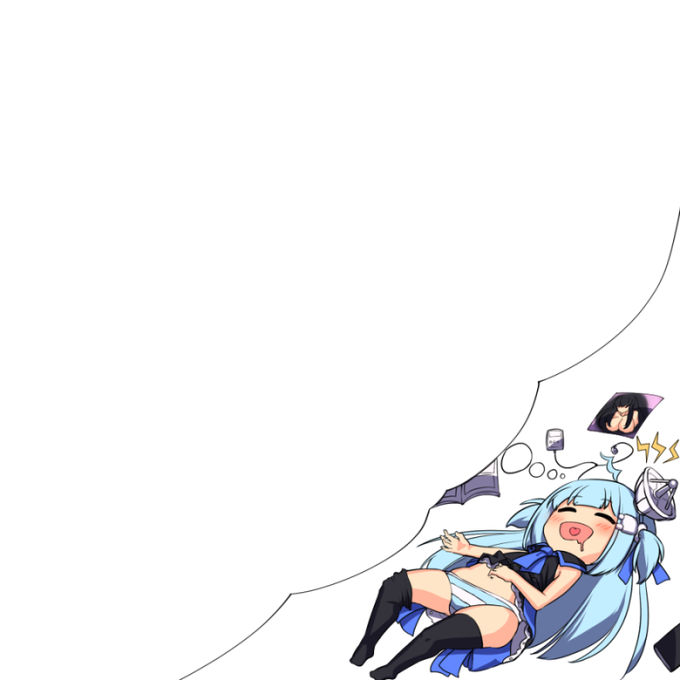 透過アテナちゃん 