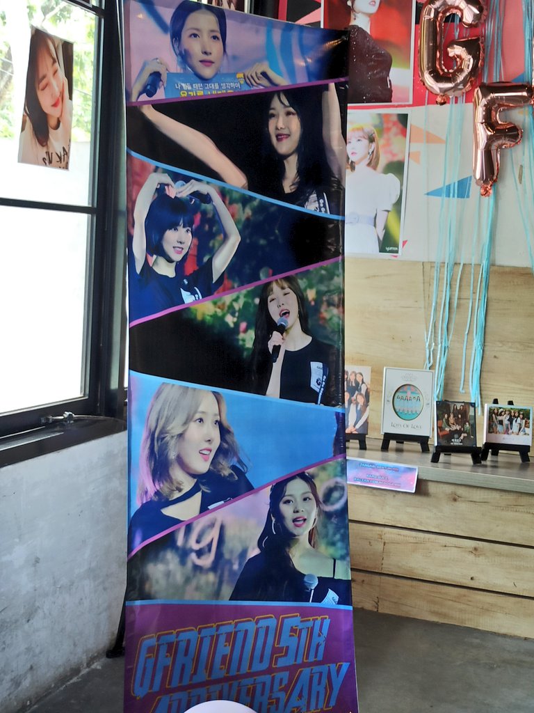 SayidAbdul4's tweet photo. Salah satu lagu wajib nya para buddy nih alias "No Eeaaa No party" 💙💙💙 @buddybandungID @GFRDofficial

#GFRIEND #여자친구
#5YearsWithGFRIEND #5easonOfGFRIEND https://t.co/3QfIYw3Bbx https://t.co/kgqAfKMKCx https://t.co/XxxH7GiRpQ