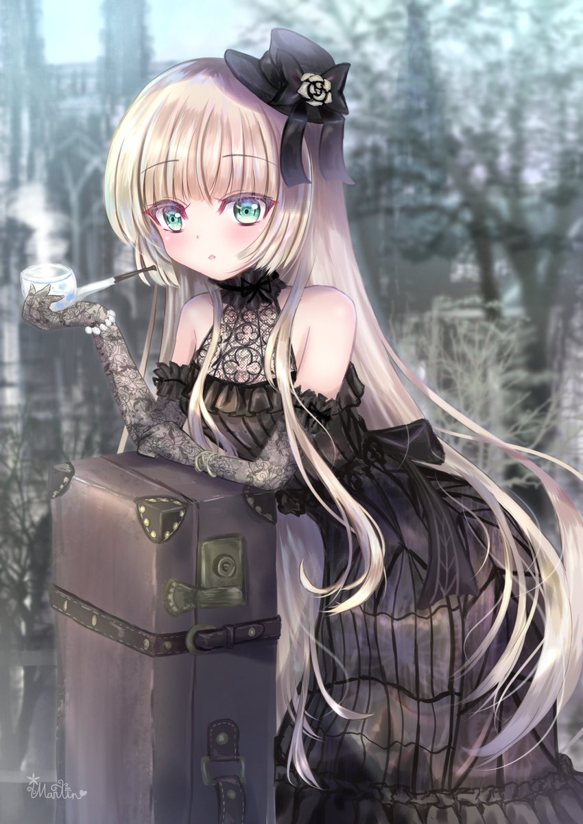 Twoucan Gosick の注目ツイート イラスト マンガ コスプレ モデル