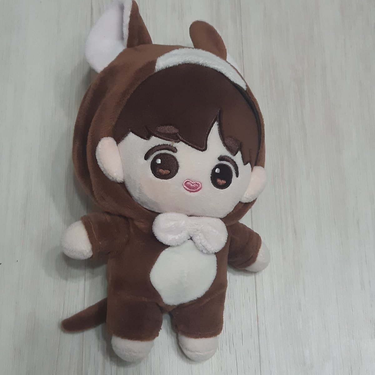 EXO_L_10092's tweet photo. 디오인형 
경수인형 택포 1.8 https://t.co/ChlCIMKaFz