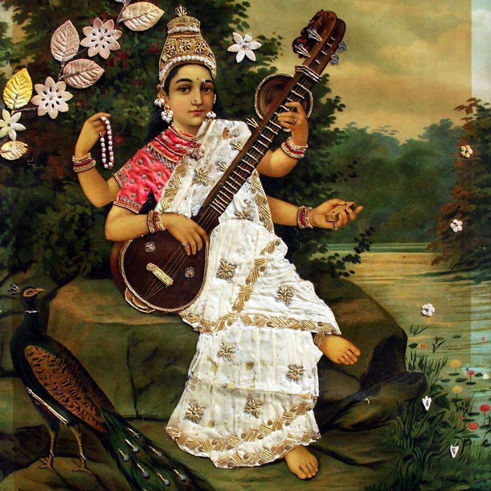 OjasArt's tweet photo. Posted @withregram • @carlosmuseum By pairing modern and contemporary interpretations of Hindu gods and goddesses, Transcendent Deities of India: The Everyday Occurrence of the Divine allows viewers to see how artists Manjari Sharma and Abishek Singh have placed the divine. https://t.co/hHEmQwlJ39