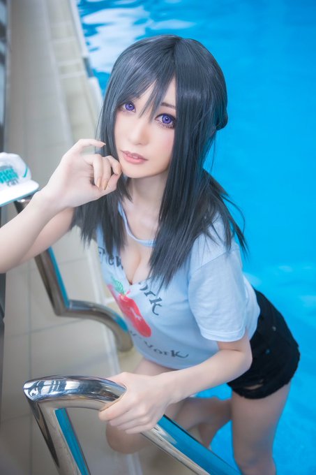 Twitterのコスプレ画像9