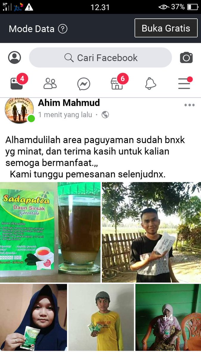 sirsaktea's tweet photo. #pengusahamuda #bebasriba #BBB20 #hitamputih #inovasiuntuknegeri 

#tehdaunsirsak
#tehherbalkhasgorontalo https://t.co/snfB4cbCm0