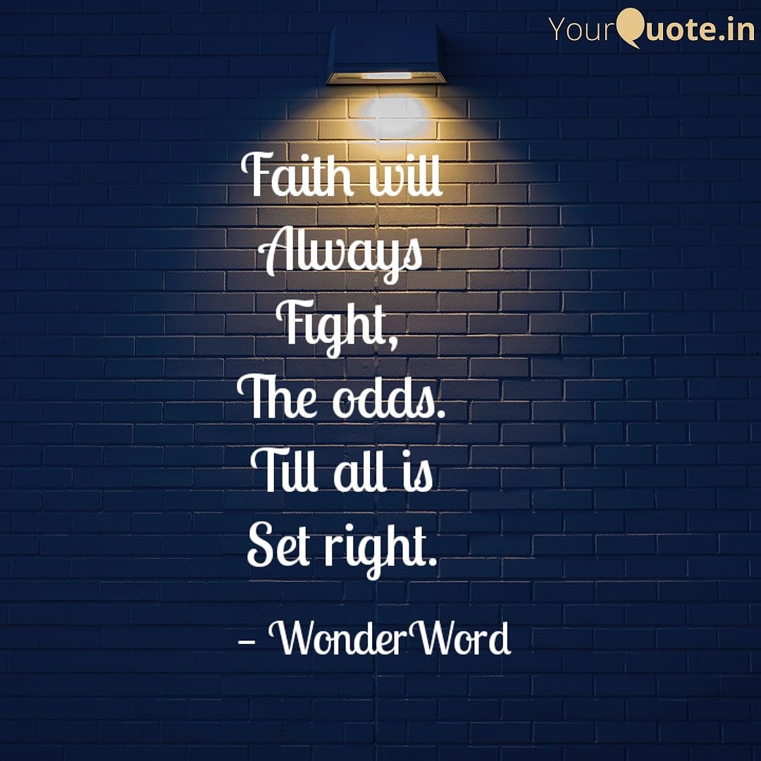 kingwonderword's tweet image. Fight the good fight, with all thy might.
#Faithfights
#WonderWord 
#BurningLampRecords 
#StillWeRise