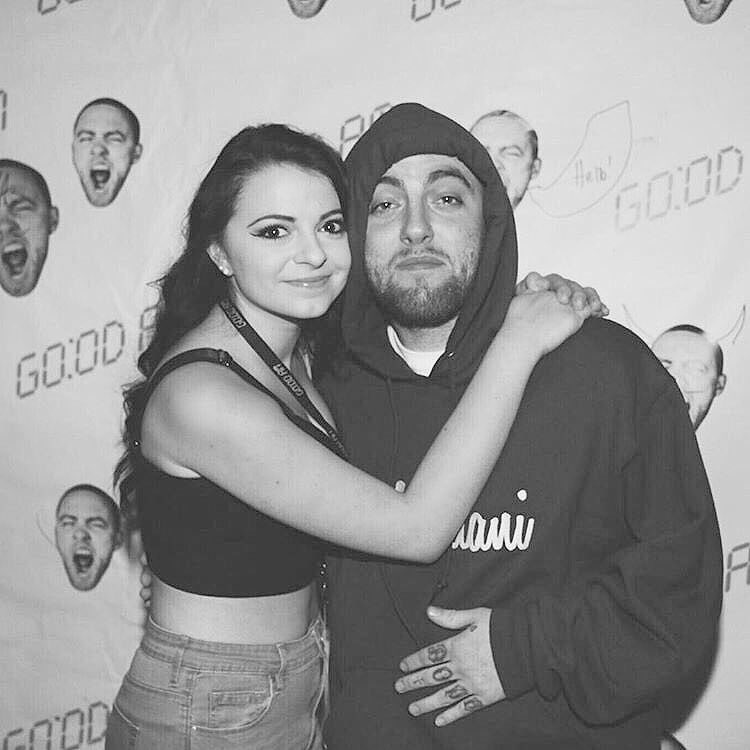 Happy birthday to my favorite person ever, Mac Miller! Miss you always   28 shots for you today. 