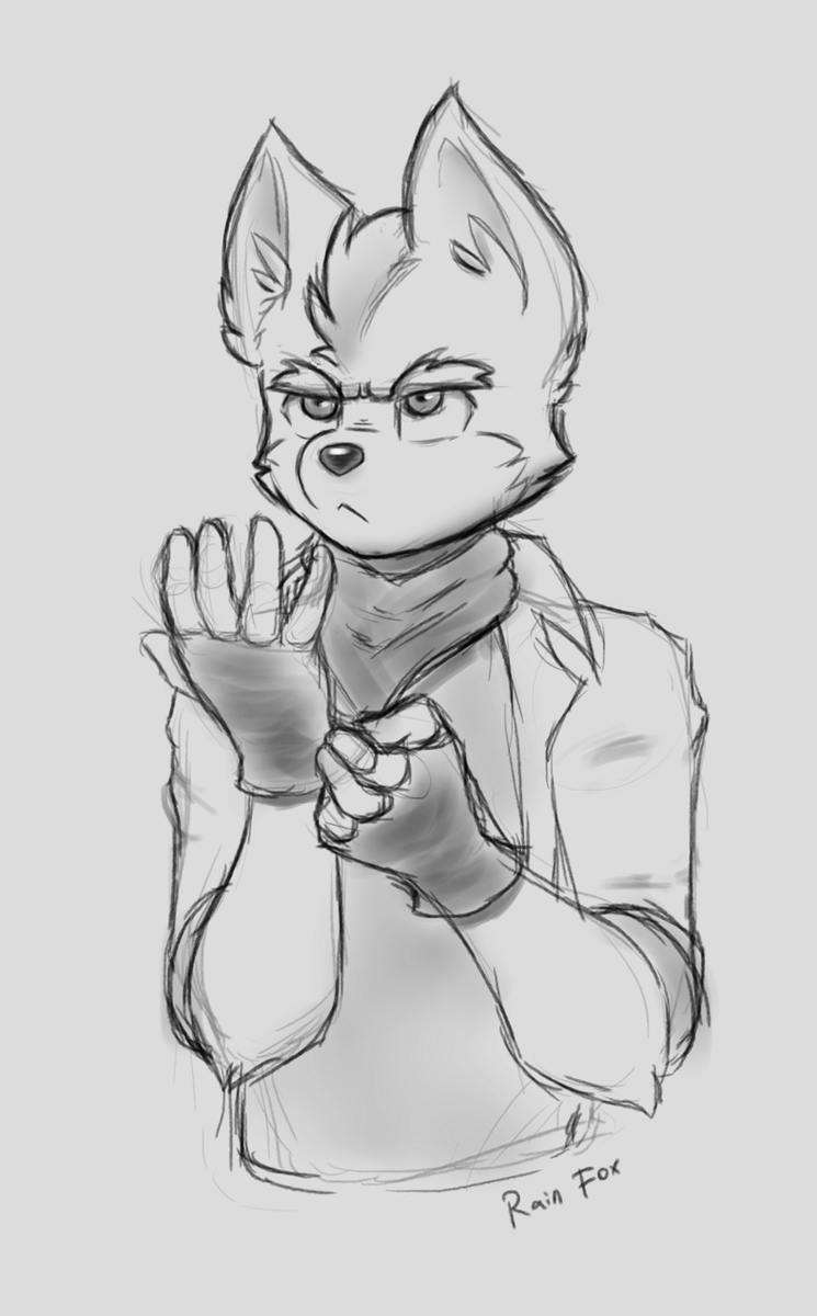 foxin the rain daiwng foxin the rain daiwng