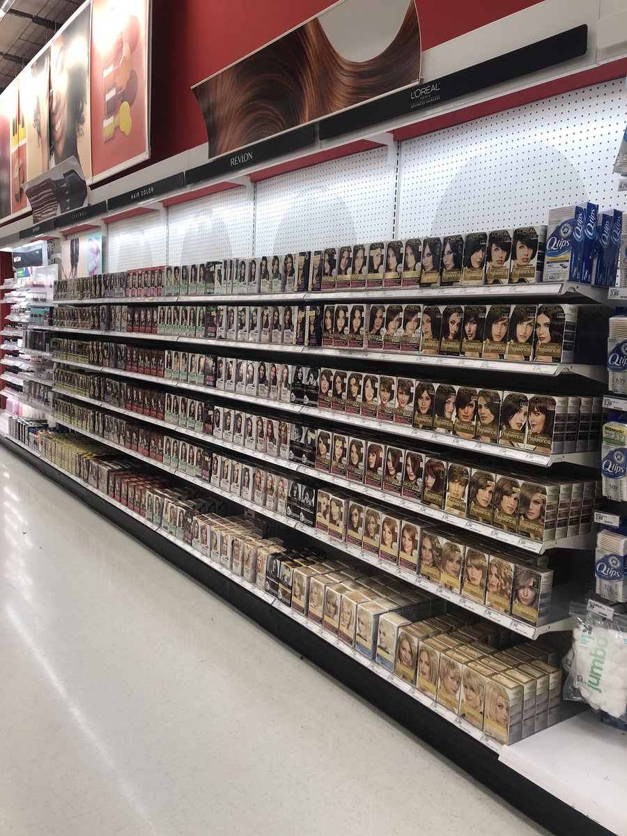 Love seeing my beauty team keeping the floor full and zoned on a Saturday! <a href="/AdamWetzel4/">Adam Wetzel</a> <a href="/OneEyedLance/">Lance Leithead</a>