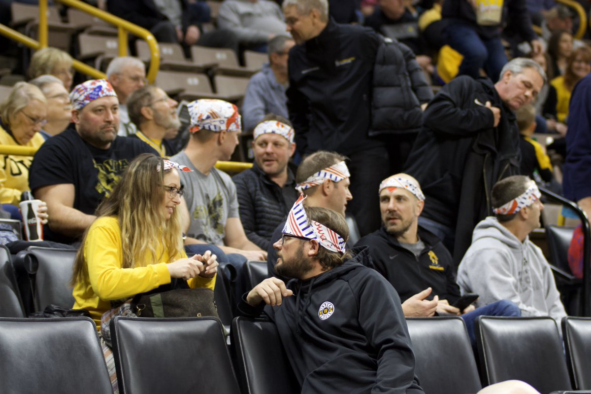 More Sorensen Strong bandanas, plus a carver cone or two <a href="/IAwrestle/">IAwrestle</a>