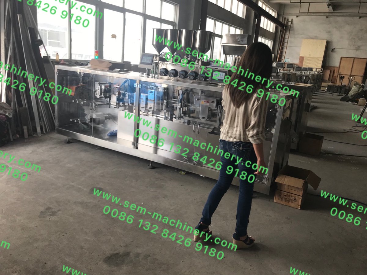 MachinerySem's tweet image. Customers inspection in our factory and our machine production in customer side
#packing #automatic #liquidpacking #package #machine #manufacturer #sauce #shampoo