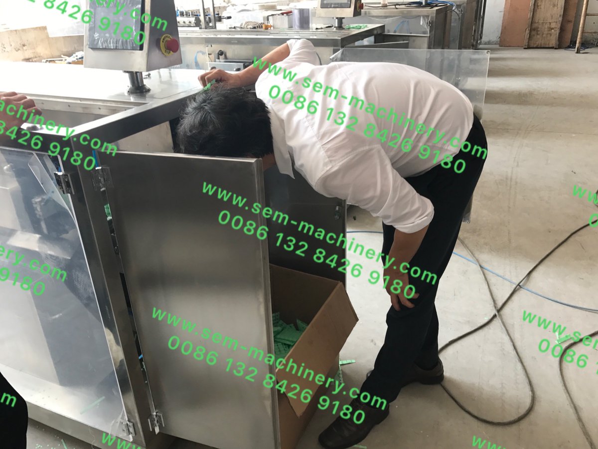 MachinerySem's tweet image. Customers inspection in our factory and our machine production in customer side
#packing #automatic #liquidpacking #package #machine #manufacturer #sauce #shampoo
