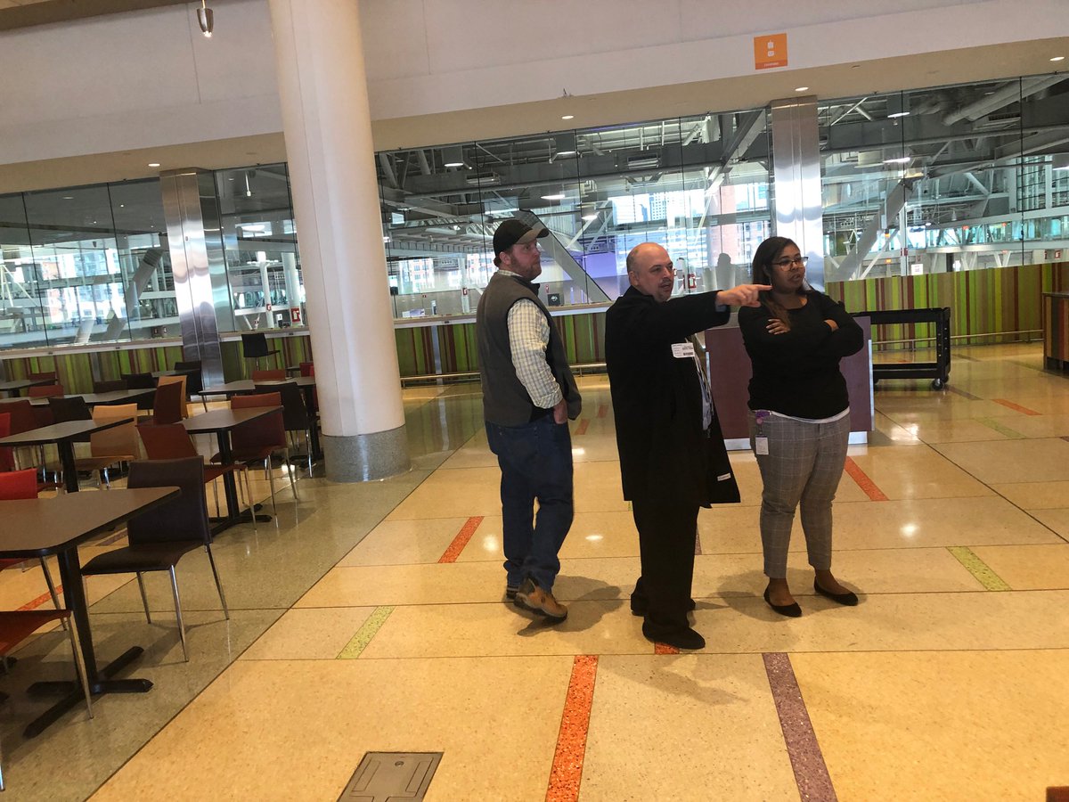 InnovateGlosta's tweet photo. The preparations for @SeafoodExpo_NA  have begun! 

Gloucester joined its #GloucesterFresh partners, including @Snapchef , @chefsnap, @MassConvention , @GloucesterFWA , and local seafood companies to build the strongest conference program yet. 

#EconDev #Gloucester @STheken https://t.co/Fz3jJv8ilJ