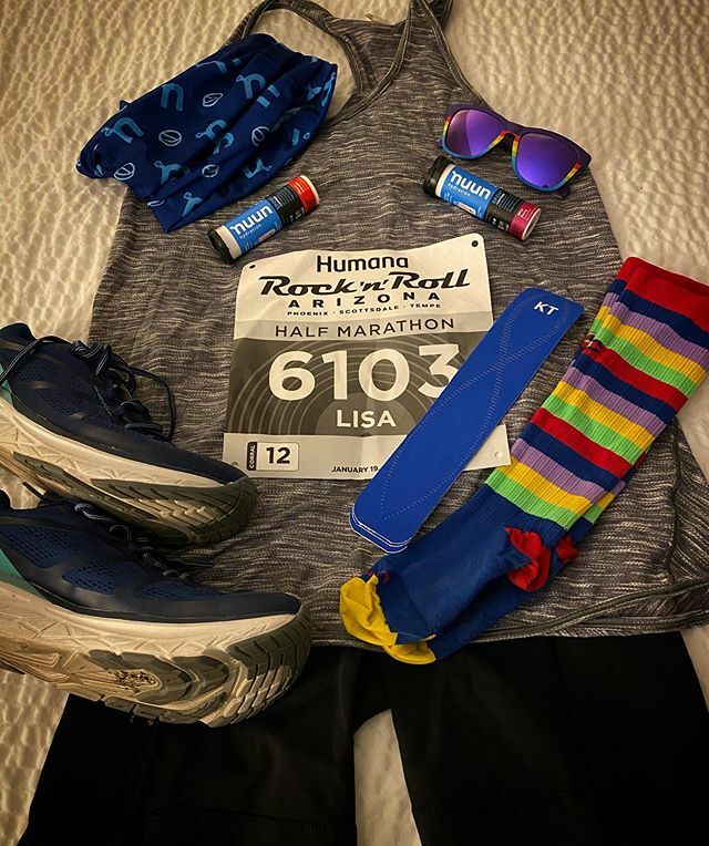 runDisneyAddict's tweet photo. And tomorrow we do it all again. #flatlisa is ready to tackle the @runrocknroll Half Marathon tomorrow morning! #flatme #teamnuun #nuunlife #goodrflamboyance #rocknrollarizona #runner #runnergirl #runalltheraces #runningwiththecoolkids #runallthemiles #t… https://t.co/BXqS3GN1lT https://t.co/T0WOqPVebU