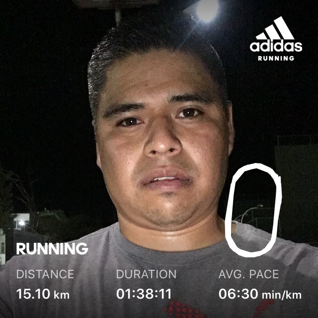 MiAngelJusto's tweet photo. 🦵🏻🏃🏻🤧 https://t.co/iSfI4Rsmmy
