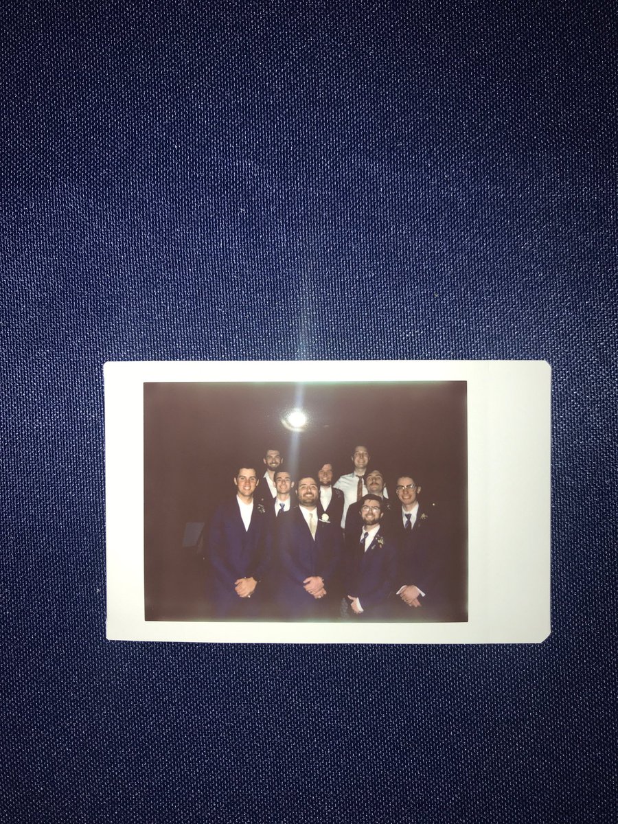 Mob ties, so we always good where we at 💙