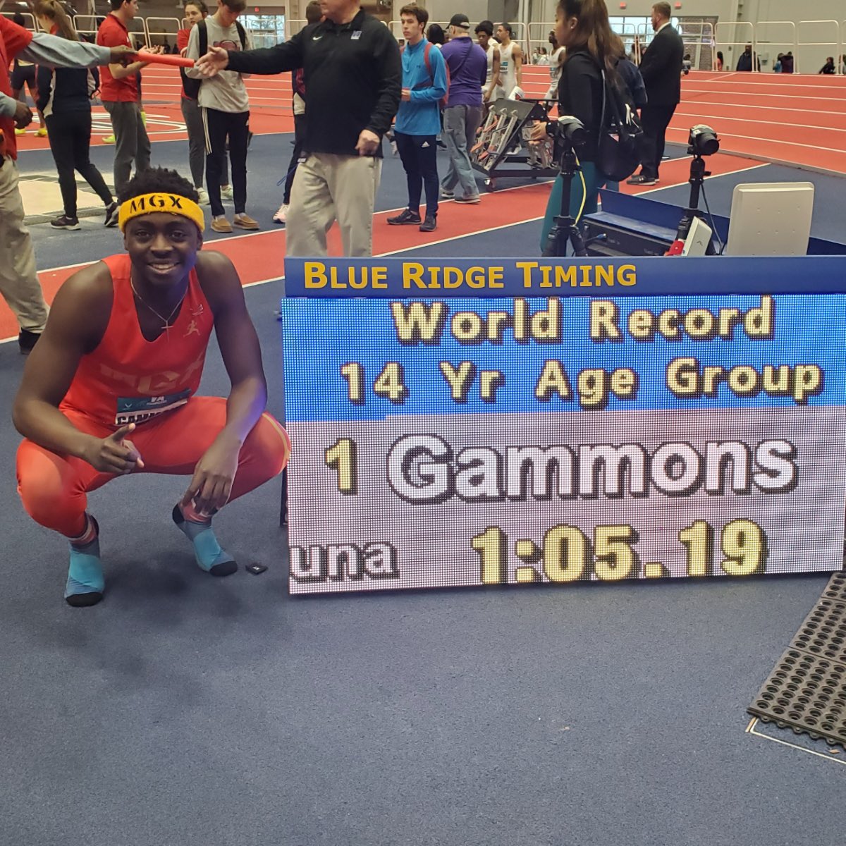 BlueRidgeTiming's tweet image. I didn’t get them all, but what a weekend at the VA Showcase.