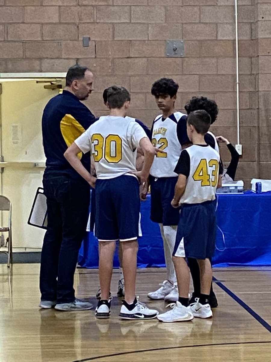 sbssaints's tweet photo. @sbssaints 8th grade 🏀 Trinity team played hard &amp; won. Go Saints 😇 #CYO @StocktonDiocese https://t.co/uwiF7N5AiG