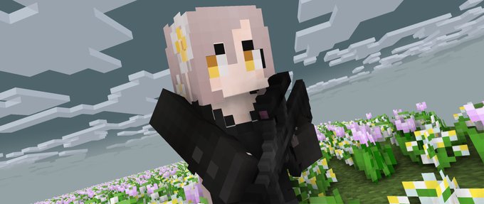 ドールズフロントライン - AUG Skin #Minecraft #少女前線 #少女前线 #Frontline #ドー