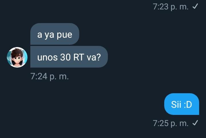 xDrax_Art's tweet photo. Gente ayudaaaa Pls 30 Rt's y @PiratGFX me hace Un Banner Epic Pls Lo Necesitooooo :'D 

El que ayude mas tendra mas oportunodades en gamar mi sorteo ;D https://t.co/y4r05T61nS