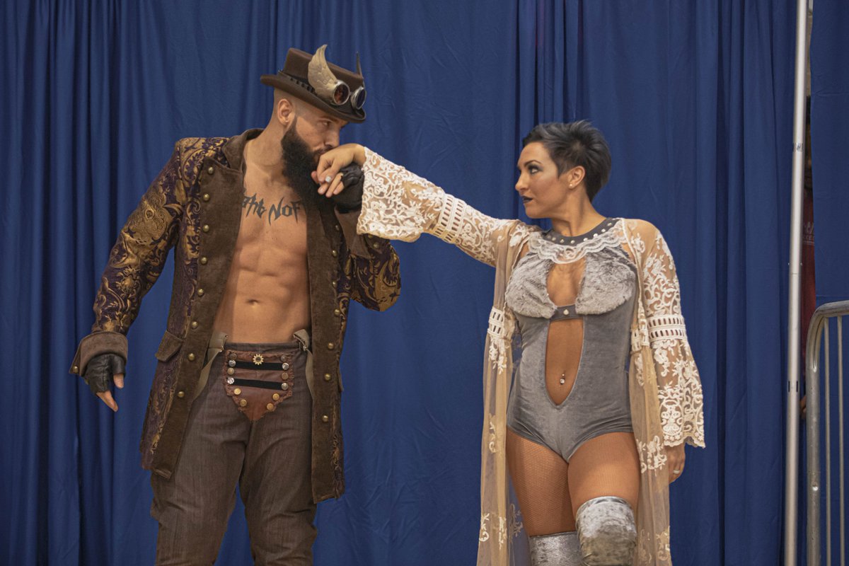 JayLeeAC's tweet image. #prettyproper @RealSavageGent @RealLadyFrost