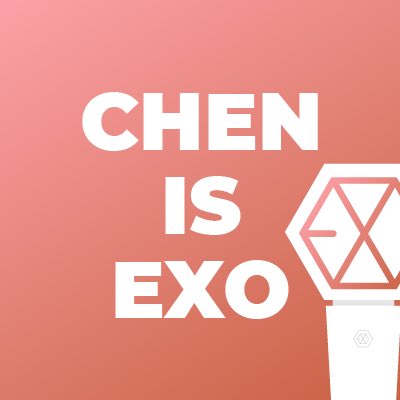 EXOGlobal's tweet photo. We prepared these two graphics for EXO-Ls to use on their display pictures in support of EXO9. 

What we have on our side is the power of social media and numbers. Let our support for CHEN drown out the hate.

Are you with us?

#EXO #엑소 @weareoneEXO https://t.co/nCssRF3tH9