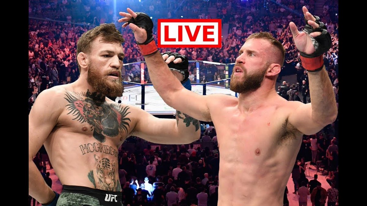 hamoode_2014's tweet photo. 🔴We are now Live

Conor McGregor vs Cerrone 'Cowboy'    

Live Matsh Here ..!

🔗: Live stream link: https://t.co/YHAtJfCaUk

🔗: Live stats link: https://t.co/PoeGURvToy

Hits Like &amp; Retweet

  #️⃣ #UFC246 https://t.co/dNyeHl3XnB