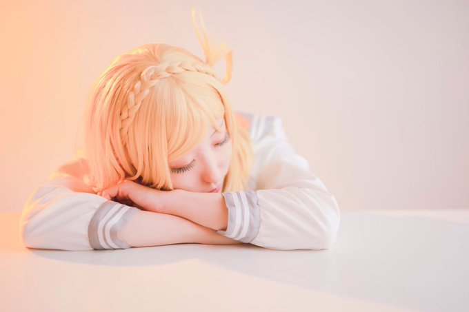コスプレイヤーはむのTwitter画像9