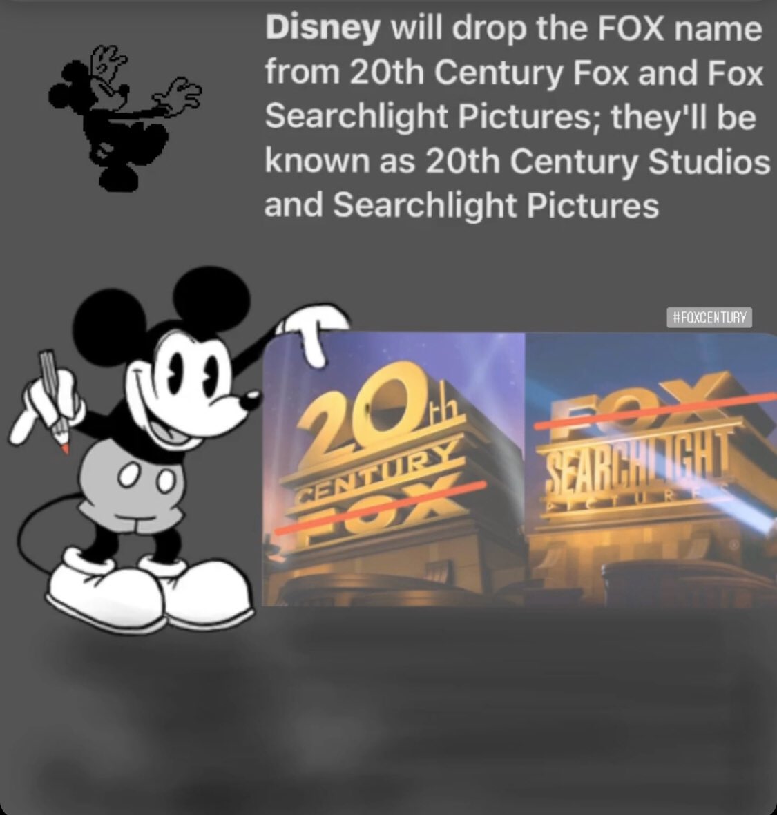 The Drop  20th Century Studios