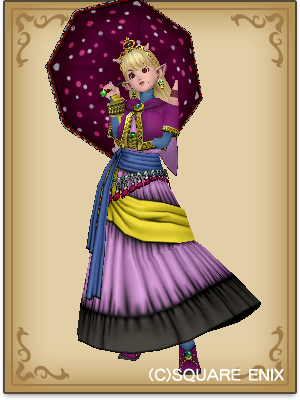 みみみみっく 超絶美麗オガ子 Twitterren 元の正装であるデスマス上を生かしつつ自分なりに上品にまとめたドレアです 浮世より新たな地に旅立つ死者が不安にならない様 綺麗に着飾り優しく導くのもデスマスターの勤めと考えました Dq10 デスマスター