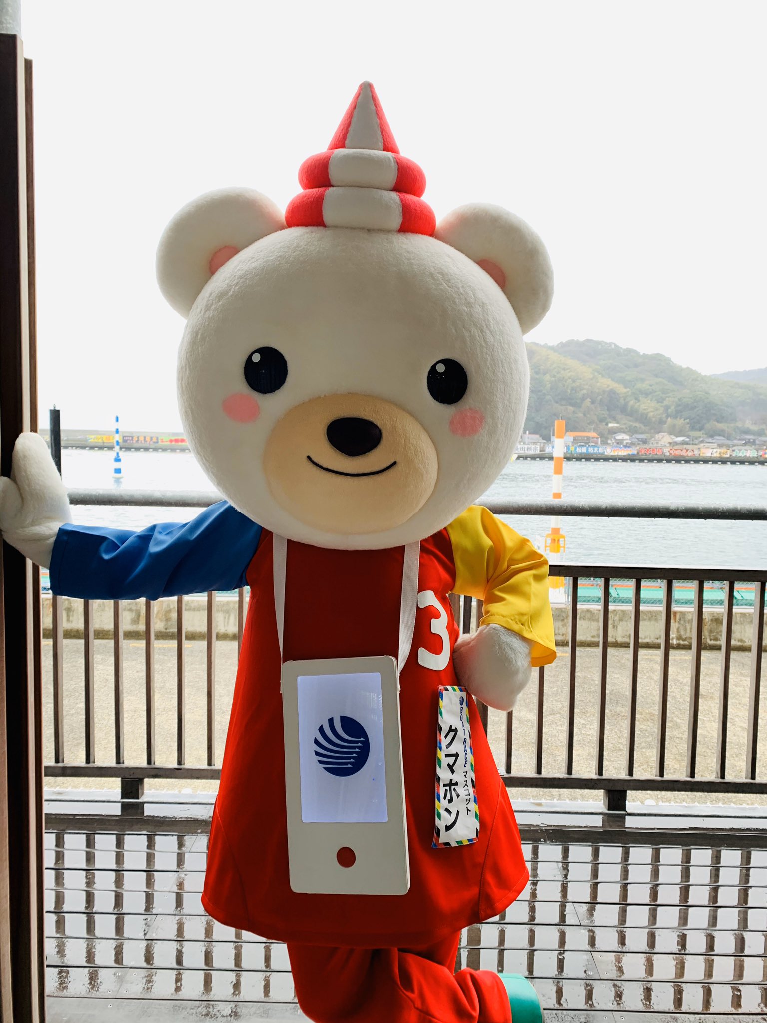 ボートレース】クマモン マスコット ボートレース徳山【公式】 on X:
