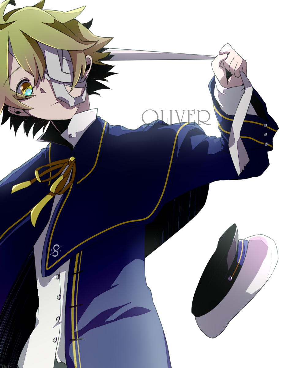 瑛峰 仮 Auf Twitter Vocaloid Oliver Oliver Vocaloid Vocaloid海外組 T Co Hniyreaczr