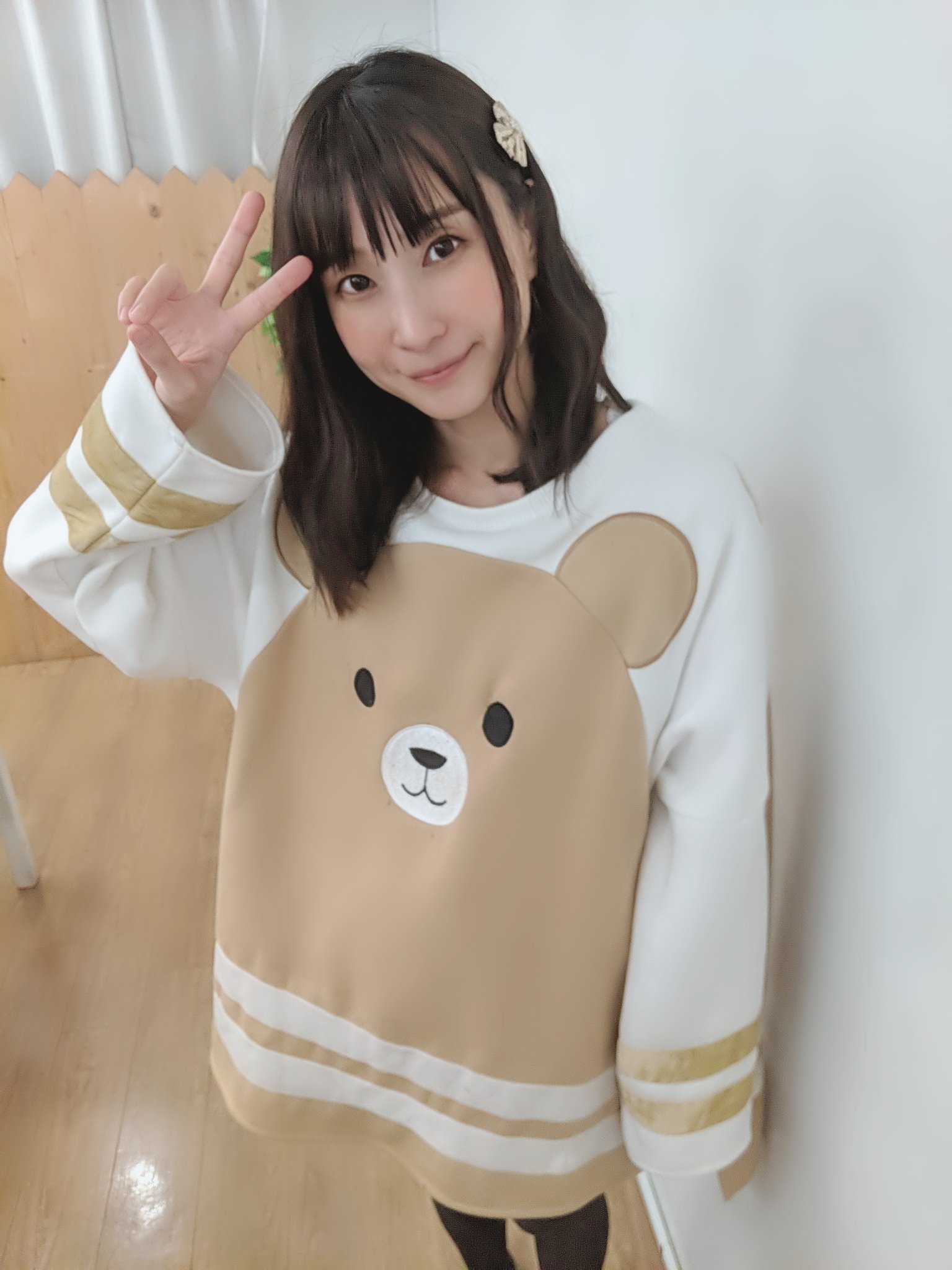 O Xrhsths 宝木久美 Sto Twitter 昨日の写真 桜木アミサ ちゃん 積極的にいろいろ準備を手伝ってくれたりイベント中もバタバタしていると心配して声かけてくれたり 見えないところでもすごく頑張ってくれていた優しい アミサちゃん いるだけで癒やされます