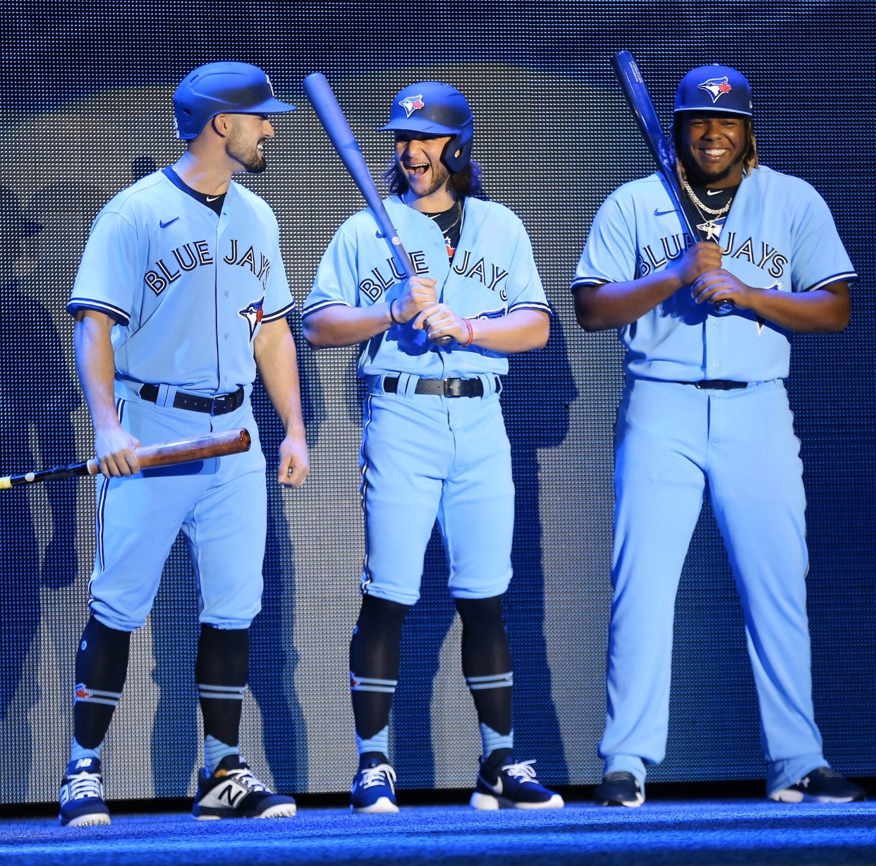 Blue Jays Bring Back The Powder Blues