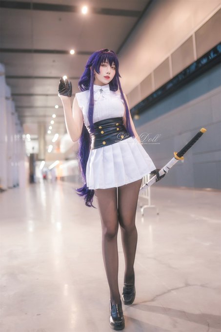 Twitterのコスプレ画像17