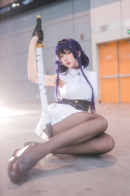 Twitterのコスプレ画像18