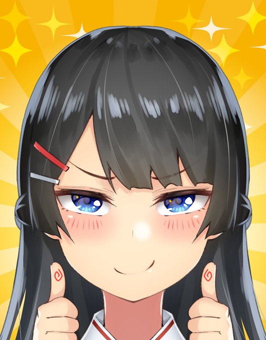 いえ～い#みとあーと #月ノ美兎 #にじさんじ 