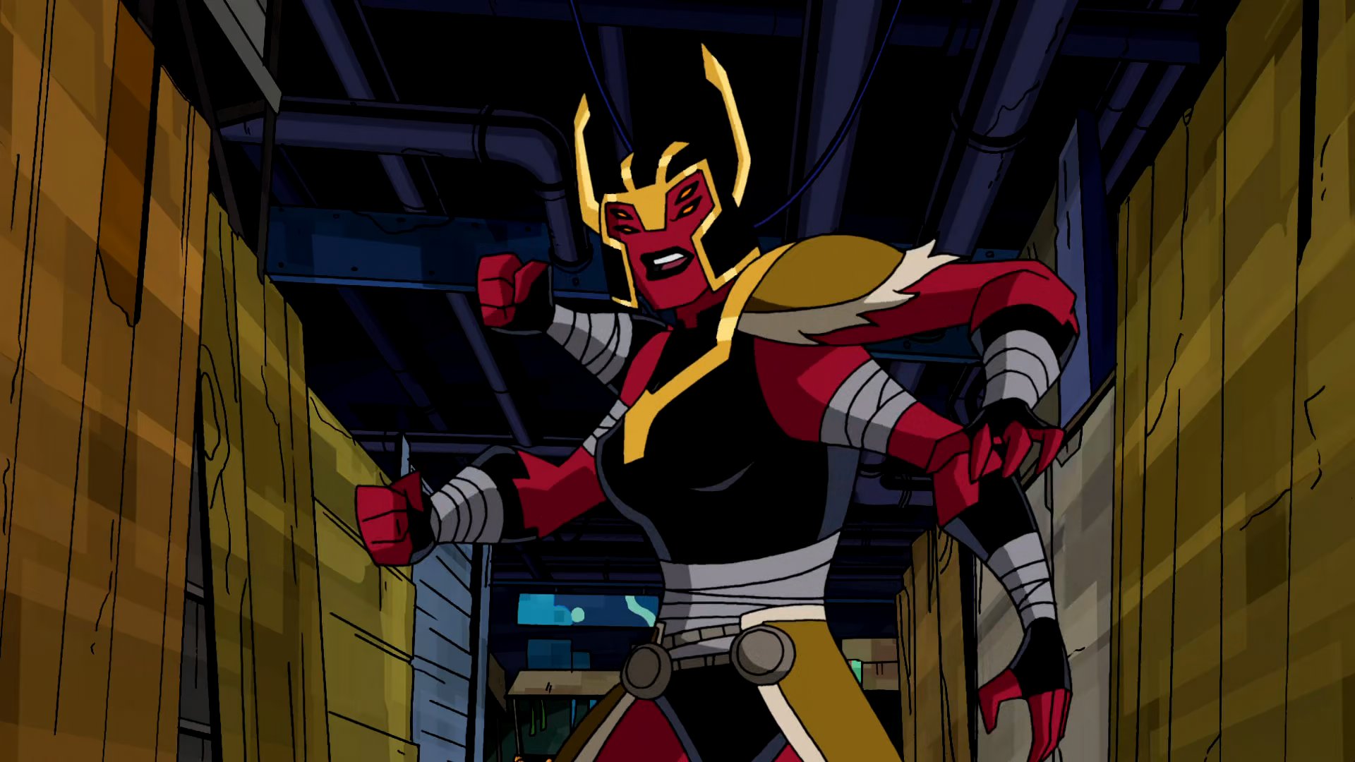 Ben 10 Omniverse Princess Looma