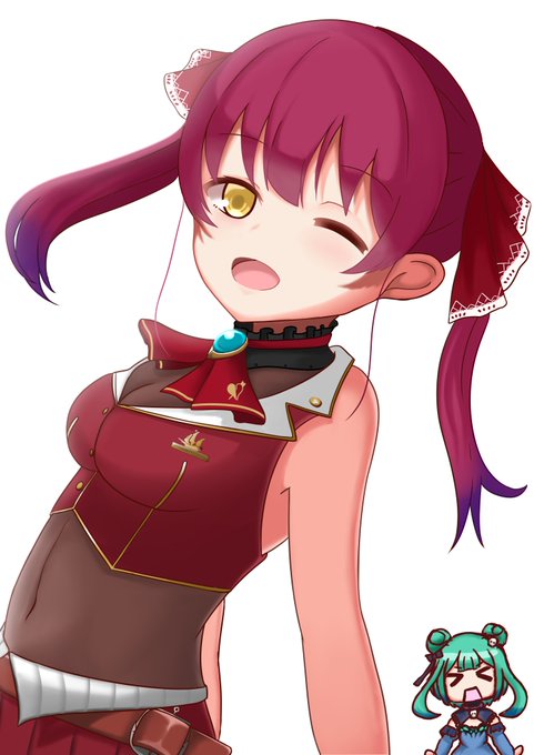 マリン船長isかわいい #マリンのお宝 