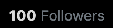 TweetingPow's tweet photo. Ayyye I hit 100 followers at least once before the account finished...nice. Thanks to everyone who's enjoyed the posts over the past few months I've been doing this! https://t.co/Gp6ji1dVGV