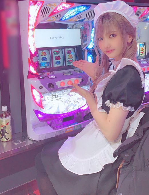 Twitterのコスプレ画像4