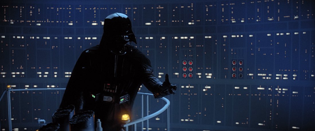 [re-watch]star wars: episode v — empire strikes back (1980)★★★★½directed by irvin kershnercinematography by peter suschitzky