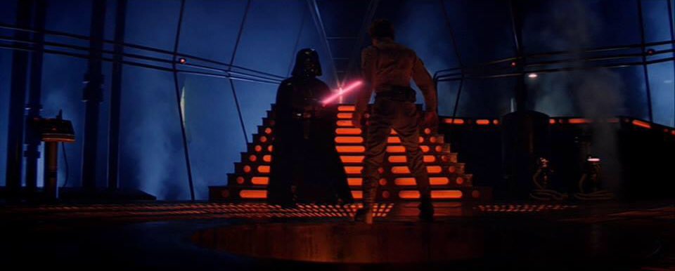 [re-watch]star wars: episode v — empire strikes back (1980)★★★★½directed by irvin kershnercinematography by peter suschitzky