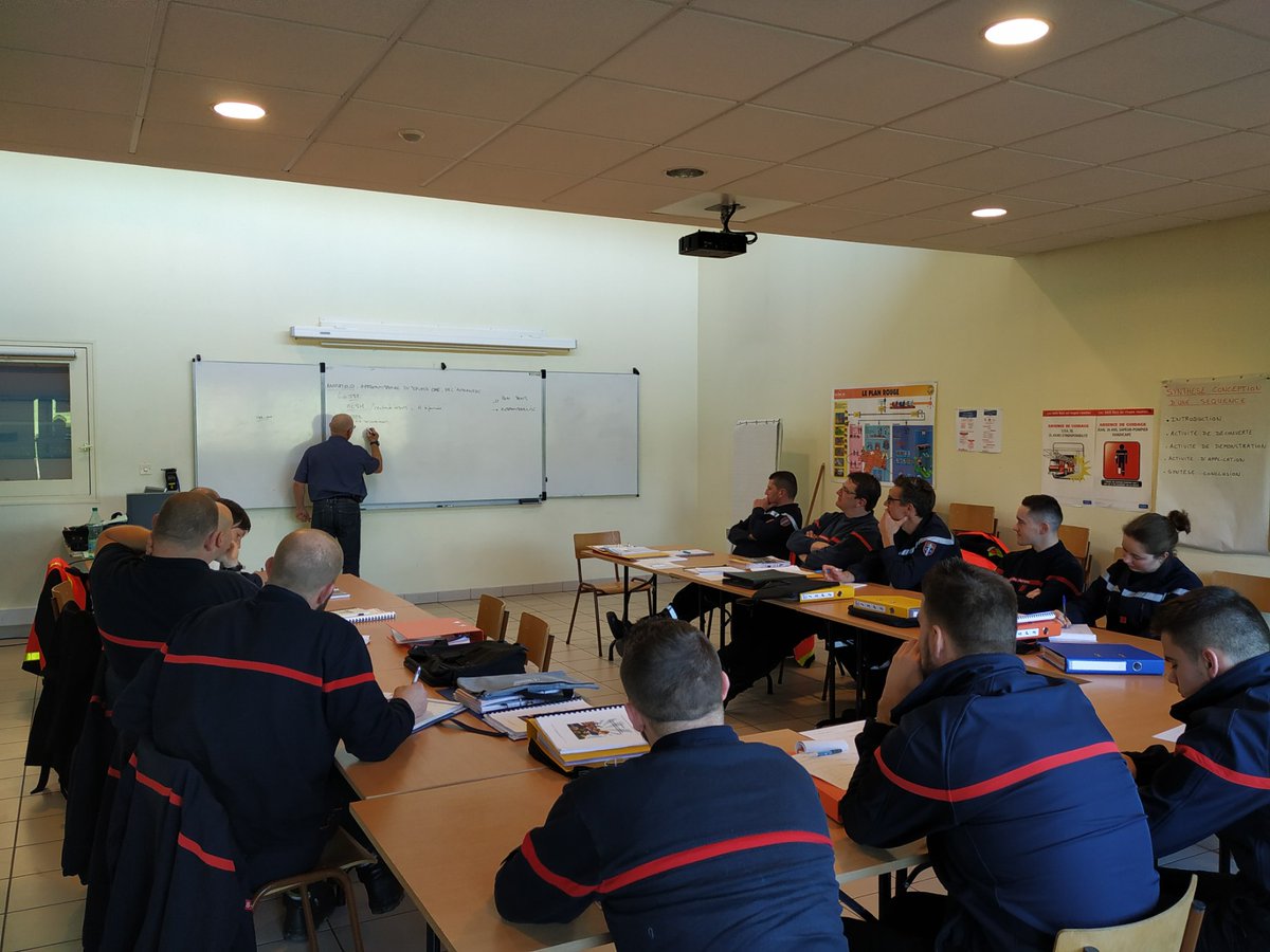 JSPmayenne's tweet photo. Deuxième journée de formation pour les animateurs axée sur l'hébergement collectif des mineurs, le comportement des adolescents et le déroulement d'une séquence de formation. https://t.co/8Fb6CxmFHl