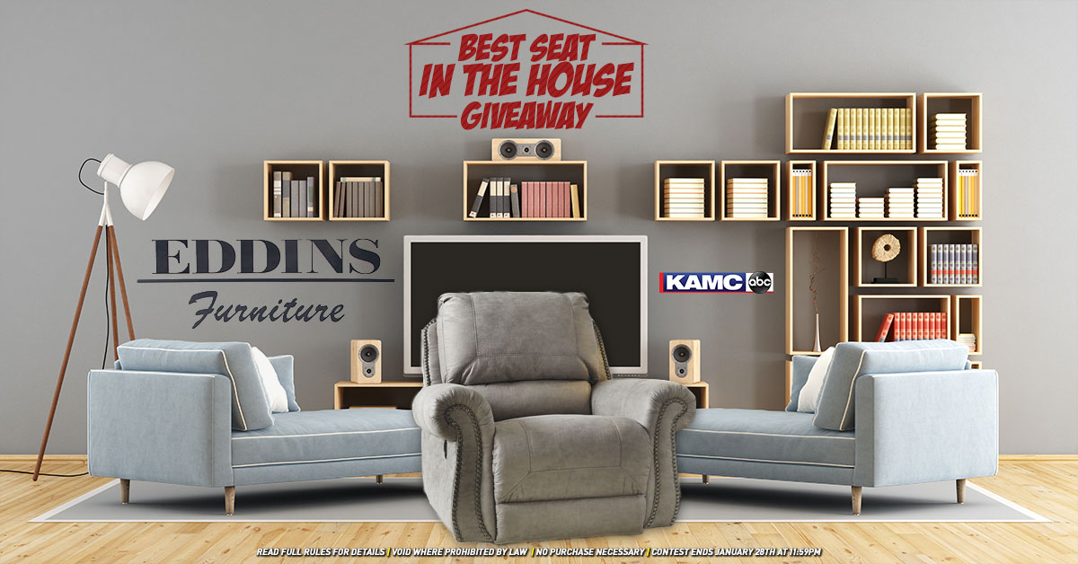 Kamc News On Twitter Giveaway Need A New Seat For The Biggest