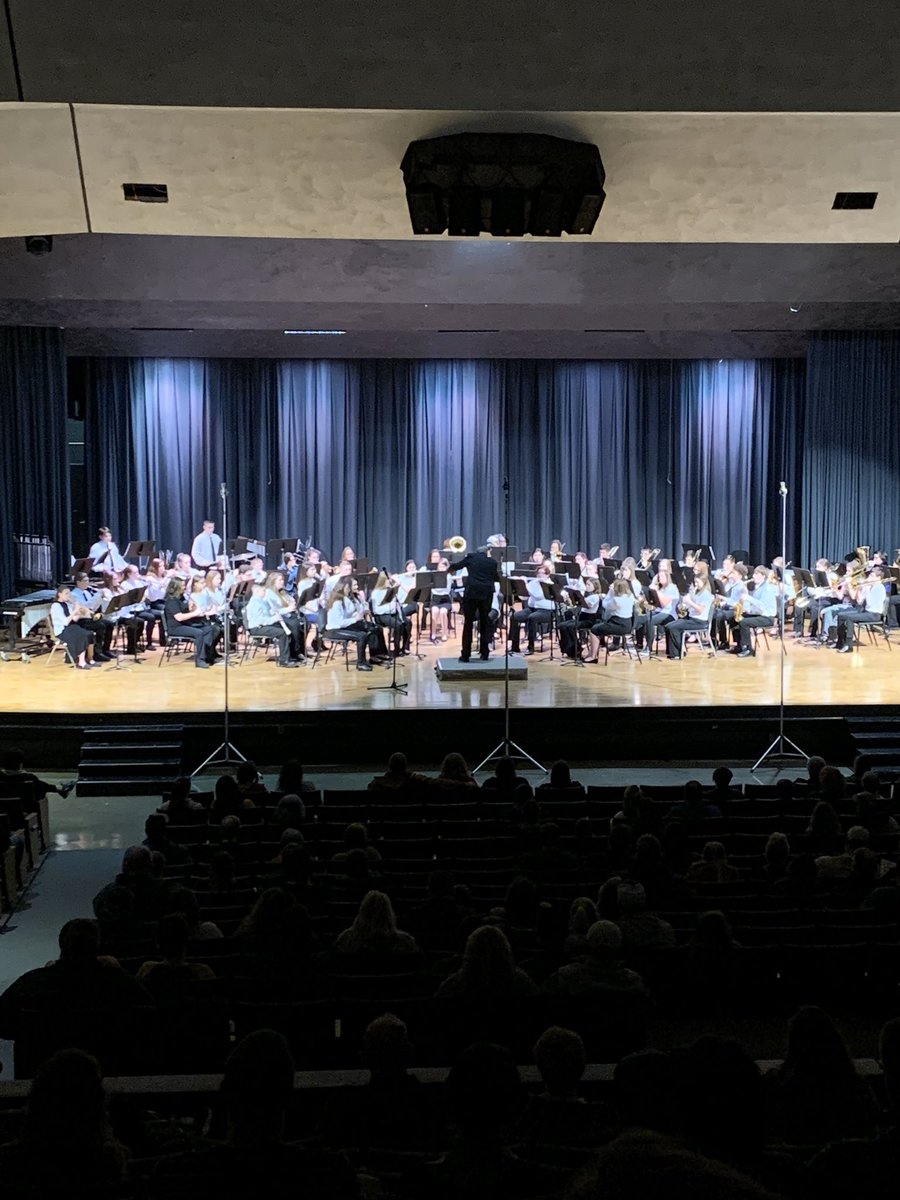 ShenandoahZeps's tweet image. Congratulations to these outstanding band students who were selected for the OMEA District IX Honors Band.  Long day of rehearsal followed by an awesome concert!!! #makeIThappen; #zepsband; #needsomerest