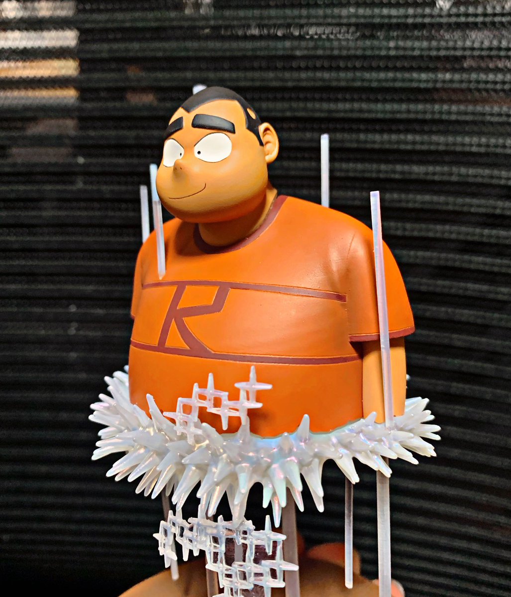 Namoji白鳥 コナン ジャック ザ リッパー 必ず捕まえてくれよな ベイカー街の亡霊の元太作りました 版権許諾もらえたよ 2月9日のワンダーフェスティバルで3d出力品を5体5 000円で販売です コナンは既製品の S H Figuarts江戸川 コナン